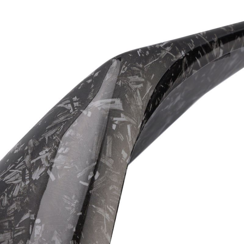 Air Deflector Spoiler Side Fairing Part Kit Panels for Aprilia RSV4 2021-2024