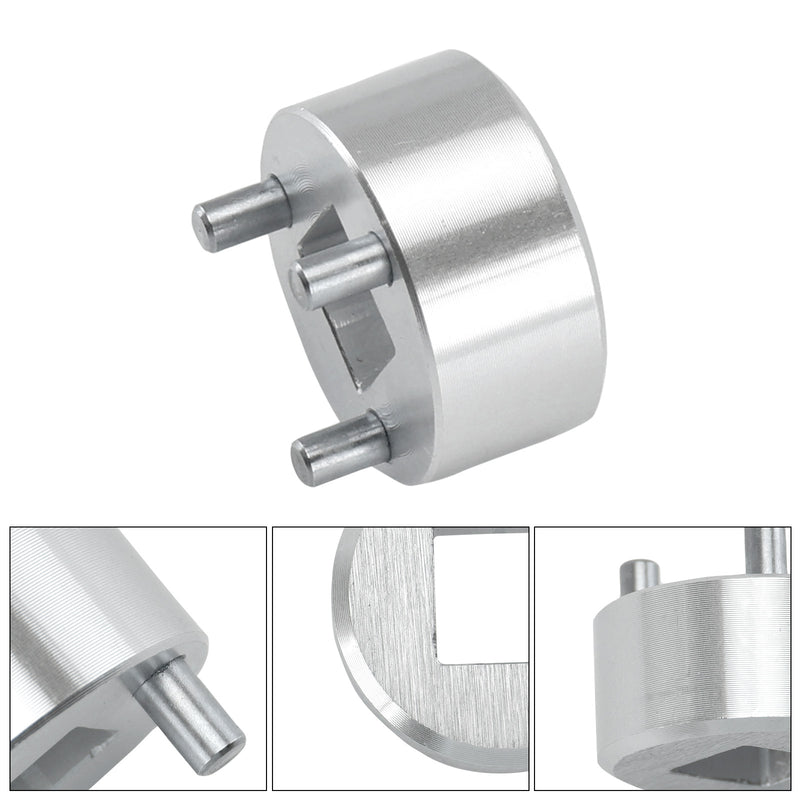 Fork Lower Cap Removal Wrench Tool  Rebuild Service seals For DVO Diamond