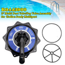 R0443900 2" Top Valve Assembly for Zodiac Jandy Multiport Valve Replacement