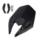 Windscreen Windshield + Bracket fit for Kawasaki Z900 2025