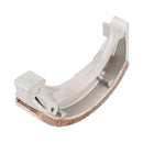 Rear Brake Shoes Pads For Honda CRF150F CRF230F MB5 MR175 MT125 NS50F NX125