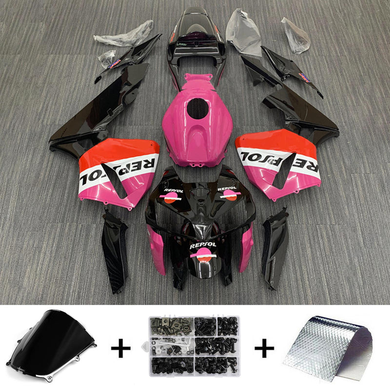 Amotopart Honda CBR600RR 2005-2006 F5 Fairing Kit Bodywork Plastic ABS