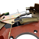 2PCS 12-1/4" X 3-3/8" (12.25" X 3.375") Hydraulic Trailer Brake Assembly