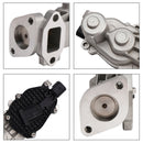 EGR Valve for Vauxhall Opel Astra J Corsa D Meriva B Mokka 1.7 CDTI 55581958