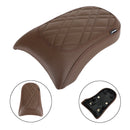 Bmw R18 Bikes 2020-2022 Rear Passenger Seat Cushion Pu Pillion Flat Brown