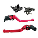 Long Clutch Brake Lever fit for CFMOTO 400NK 650NK 650MT 650GT 2020-21