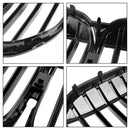 BMW 7 Series G11 G12 2019-2022 Single Slat Gloss Black Front Grill Grille