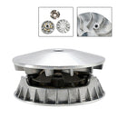 Front Clutch Variator Pulley Set 22400-E17-000 For Arctic Cat Atv 250 Dvx Utility 2X4 Auto