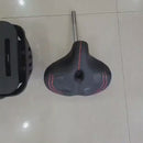 400W 48V 12A Elder Electric folding trike 3 wheel e-bike with Rear Seat