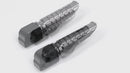 Rear Footrests Foot Peg for BMW R NINET F900R F900XR R1200R R1200RS R1250R Generic
