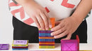 101 Pcs Magnetic Building Block Educational Child Brain Development Stacking Toy