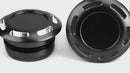 2x Billet Aluminum Frame Plug Cap for Yamaha T700 Tenere 700 2019-2020 Generic