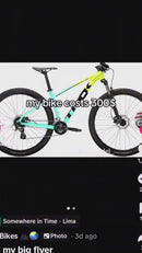 27 speed Road Bike Racing Bicycle 700C 26" Wheels Adult