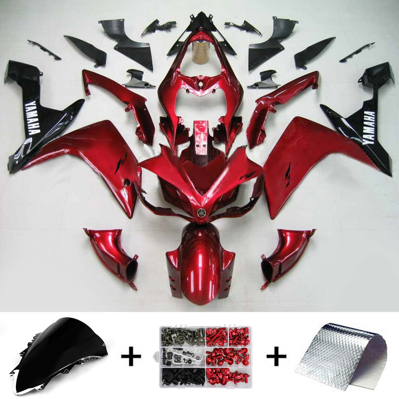 Fairing Kit For Yamaha YZF 1000 R1 2007-2008 Generic