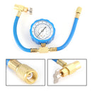 R134A Car Air Conditioner Fluoride Tool Refrigerant Detection Tube 1/2ACME