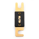 Fuse 30A-500A AMP ANL Type Gold Plated Blade Fuses For Auto Car Stereo Audio