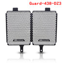 BMW R 1250 Gs Adventure Rallye Te 19-20 Radiator Guard Cover Grill