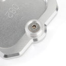 Kickstand Sidestand Enlarge Plate Pad for BMW C400X C400GT 2019 2020 2021 Generic