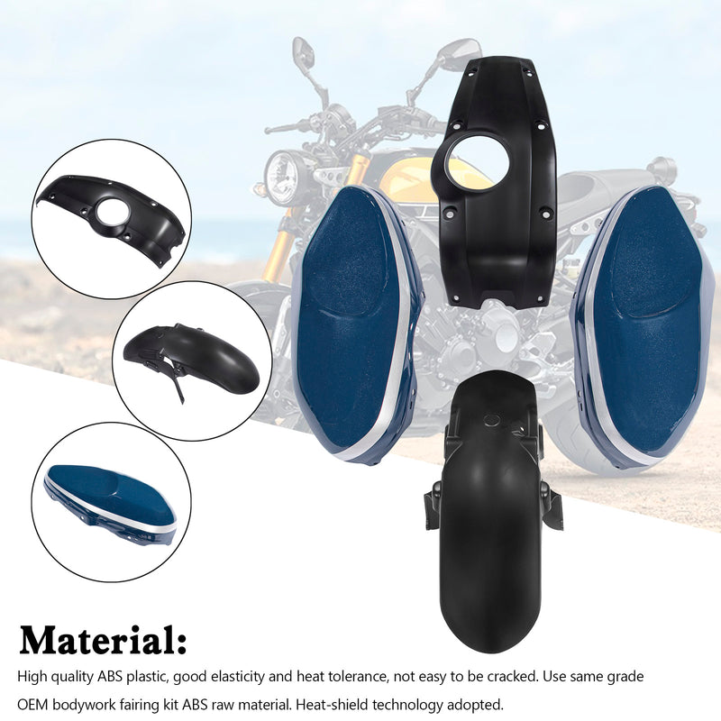 Yamaha XSR900 2016-2021 Fairing Kit