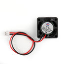4Pcs DC Brushless Cooling PC Computer Fan 5V 2510s 25x25x10mm 0.12A 2 Pin Wire