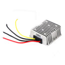 Waterproof DC/DC Converter Regulator 12V Step Up to 15V 15A 225W