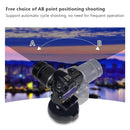 360¡ãPanoramic Rotating Head Pan Tilt Suitable for mobile Phones/Cameras etc