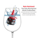 27W LED headlight Bullet Head Mini Conversion Kit 9012 LED Headlight Bulb Generic