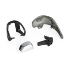 Shifter Knob Handle 42539736 Fit Chevy Sonic 2012-2016 Trax 2013-2016 Silver Generic