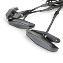 3PCS Car Grilles LED Lights Light Fit Toyota 4Runner TRD Pro 2014-2019 New Generic