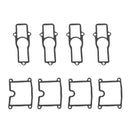 4X Kawasaki Z400 KZ400FX KZ550 GPZ550 1980-1983 Carburetor Rebuild Kit