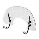 Vespa Primavera 150 2014-2021Short Windshield WindScreen