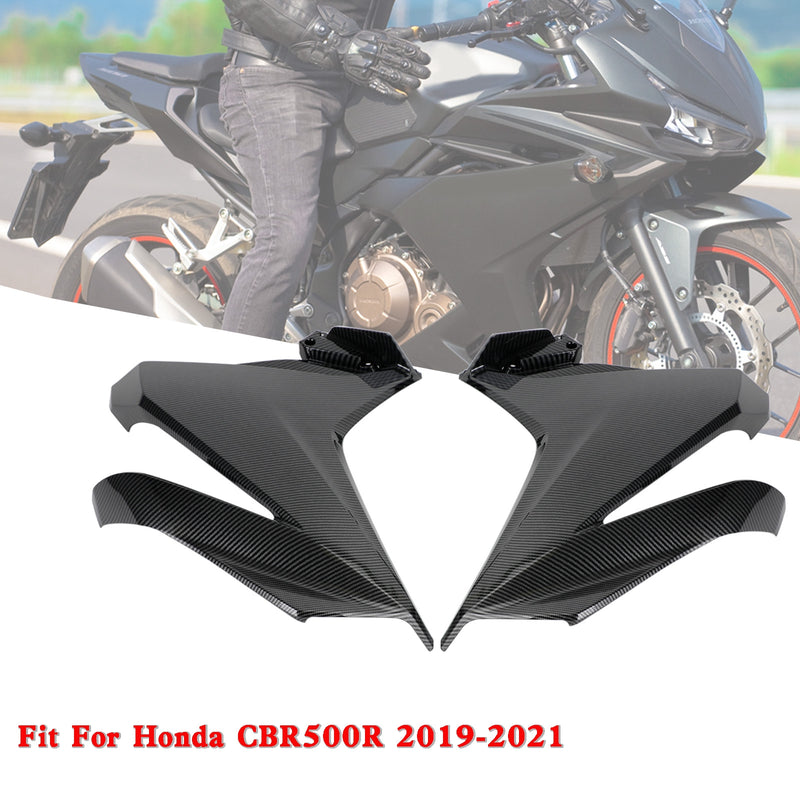 Side frame Cover Panel Fairing Cowl for Honda CBR500R 2019-2021