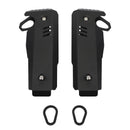 Radiator Side Protector Guard Cover For Yamaha MT-07 FZ-07 2021-2022 Generic