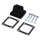 Reed Valve System Fits For Yamaha RXZ135 RX135 RD250 RD350 RD400 BANSHEE YFZ350 Generic