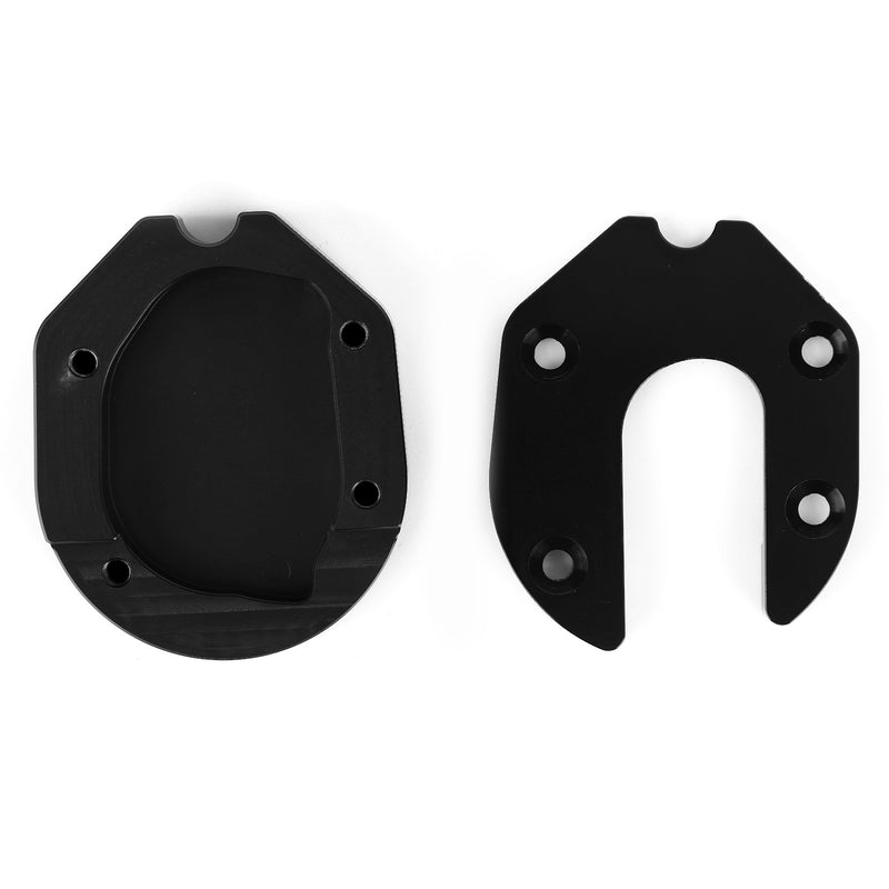 Kickstand Enlarge Plate Pad fit for HONDA FORZA 350/300/250/125 2018-2021 Generic