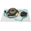 2002-2012 Yamaha Big Bear 400 Generator Stator Regulator Rectifier Gasket For Generic