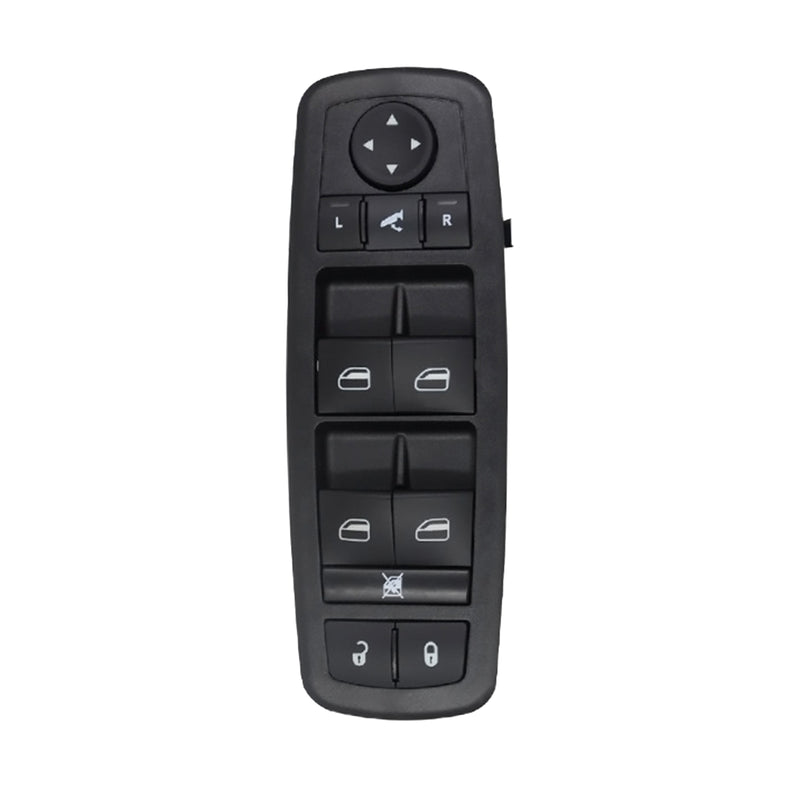 Driver Master Window Switch For Chrysler Town & Country Dodge 08-09 04602534AF Generic