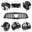 Mercedes Benz E Class W213 E260 E300 E350 2020-2021 Front Grill Grille
