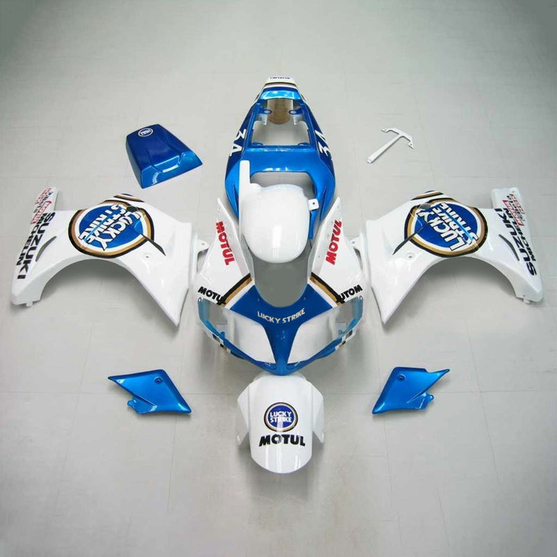 Suzuki SV650 2003-2013 Fairing Kit Bodywork Plastic ABS