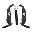 Gps Extension Bracket Phone Bracket Black Fits For Honda X-Adv X Adv 750 2021 Generic