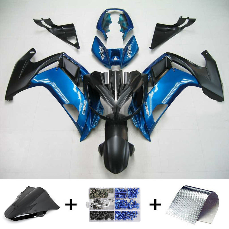 Fairing Kit For Kawasaki ER6F/Ninja650 2012-2016 Generic