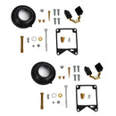 2X Yamaha Virago 750 XV750 1981-1983 Carburetor Rebuild Repair Kit
