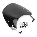 Motorcycle Windshield for Triumph SCRAMBLER 1200 2019-2021 Generic