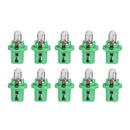 10x For NARVA 17057 Car Auxiliary Bulbs 12V2W BAX10d B8.5d Generic