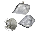 Corner Lights Parking Lamps Pair For Mercedes-Benz E-Class W124 1986-1993 Generic