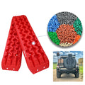 4GEN 10T Recovery Tracks Traction Sand Snow Mud Track Tire Ladder 4WD