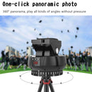 360¡ãPanoramic Rotating Head Pan Tilt Suitable for mobile Phones/Cameras etc