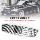 2007-2009 Benz S-Class W221 S550 S63 S450 MayBach Style Grille Grill Chrome