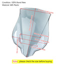 ABS Plastic Motorcycle Windshield Windscreen for Honda CB500X 2013-2023