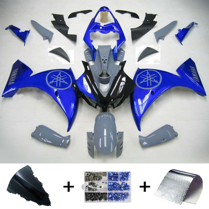 Fairing Kit For Yamaha YZF 1000 R1 2009-2011 Generic